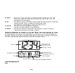 Preview for 51 page of Technoline WS 8118-IT Instruction Manual