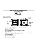 Предварительный просмотр 78 страницы Technoline WS 8118-IT Instruction Manual