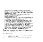 Preview for 80 page of Technoline WS 8118-IT Instruction Manual