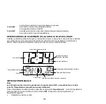 Предварительный просмотр 81 страницы Technoline WS 8118-IT Instruction Manual