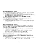 Preview for 83 page of Technoline WS 8118-IT Instruction Manual