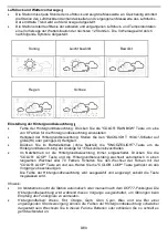 Preview for 9 page of Technoline WS 9060 Manual