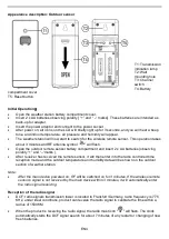 Preview for 15 page of Technoline WS 9060 Manual