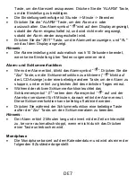 Предварительный просмотр 7 страницы Technoline WS 9218 Instruction Manual