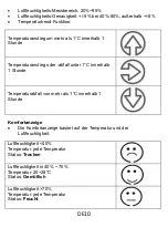 Предварительный просмотр 10 страницы Technoline WS 9218 Instruction Manual