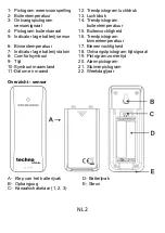 Предварительный просмотр 53 страницы Technoline WS 9218 Instruction Manual