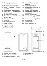 Предварительный просмотр 91 страницы Technoline WS 9218 Instruction Manual