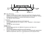 Предварительный просмотр 7 страницы Technoline WS 9273 Instruction Manual