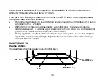 Предварительный просмотр 35 страницы Technoline WS 9273 Instruction Manual