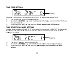 Предварительный просмотр 39 страницы Technoline WS 9273 Instruction Manual