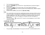 Предварительный просмотр 41 страницы Technoline WS 9273 Instruction Manual