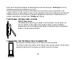 Предварительный просмотр 49 страницы Technoline WS 9273 Instruction Manual