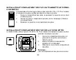 Предварительный просмотр 58 страницы Technoline WS 9273 Instruction Manual