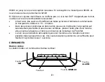 Предварительный просмотр 61 страницы Technoline WS 9273 Instruction Manual