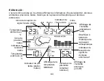 Предварительный просмотр 63 страницы Technoline WS 9273 Instruction Manual