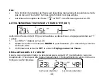 Предварительный просмотр 66 страницы Technoline WS 9273 Instruction Manual