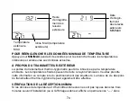 Предварительный просмотр 74 страницы Technoline WS 9273 Instruction Manual