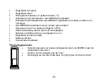 Предварительный просмотр 84 страницы Technoline WS 9273 Instruction Manual