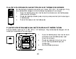 Предварительный просмотр 85 страницы Technoline WS 9273 Instruction Manual