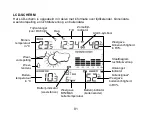 Предварительный просмотр 91 страницы Technoline WS 9273 Instruction Manual