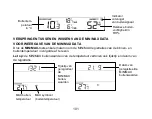 Предварительный просмотр 101 страницы Technoline WS 9273 Instruction Manual