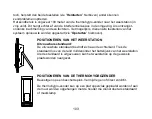 Предварительный просмотр 103 страницы Technoline WS 9273 Instruction Manual