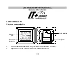 Предварительный просмотр 110 страницы Technoline WS 9273 Instruction Manual