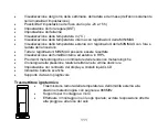 Предварительный просмотр 111 страницы Technoline WS 9273 Instruction Manual