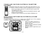 Предварительный просмотр 112 страницы Technoline WS 9273 Instruction Manual