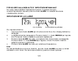 Предварительный просмотр 124 страницы Technoline WS 9273 Instruction Manual