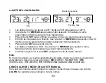 Предварительный просмотр 152 страницы Technoline WS 9273 Instruction Manual