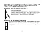 Предварительный просмотр 160 страницы Technoline WS 9273 Instruction Manual