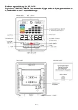 Technoline WS 9420 Instruction Manual preview