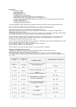 Предварительный просмотр 15 страницы Technoline WS 9420 Instruction Manual