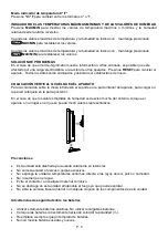 Preview for 23 page of Technoline WS 9420 Instruction Manual