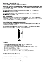 Preview for 37 page of Technoline WS 9420 Instruction Manual