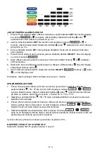 Preview for 43 page of Technoline WS 9420 Instruction Manual