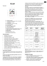 Preview for 5 page of Technoline WS 9422 Instruction Manual