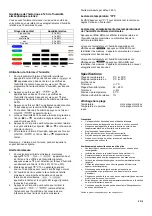 Preview for 6 page of Technoline WS 9422 Instruction Manual