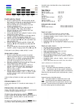 Preview for 18 page of Technoline WS 9422 Instruction Manual