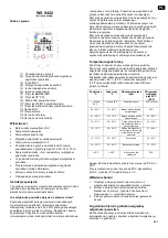 Preview for 19 page of Technoline WS 9422 Instruction Manual