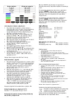 Preview for 20 page of Technoline WS 9422 Instruction Manual