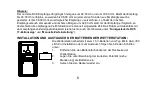 Preview for 7 page of Technoline WS 9632 Instruction Manual