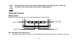 Preview for 9 page of Technoline WS 9632 Instruction Manual