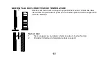 Preview for 103 page of Technoline WS 9632 Instruction Manual