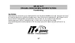 Preview for 108 page of Technoline WS 9632 Instruction Manual