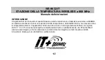 Preview for 143 page of Technoline WS 9632 Instruction Manual