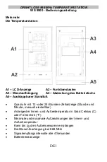 Technoline WS 9900 Instruction Manual preview