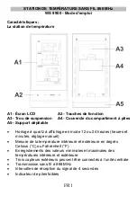 Предварительный просмотр 27 страницы Technoline WS 9900 Instruction Manual