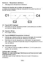 Предварительный просмотр 32 страницы Technoline WS 9900 Instruction Manual